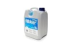 Fillblue Garrafa de 10 litros de Adblue con cánula para dispensar, aditivo solución de urea para vehiculos con Sistema Tratamiento SCR