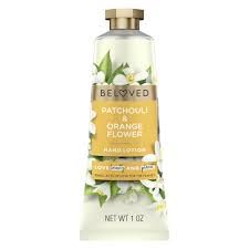 LB&P Love Beauty & Planet Hand Lotion Patchouli & Orange Flower Travel Size 1 oz (Pack of 6)