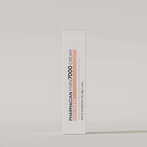 PHARMACIAN(パーマシアン) PDRN7000 クリーム|高濃度PDRN配合 保湿・ハリケア フェイスクリーム 30g