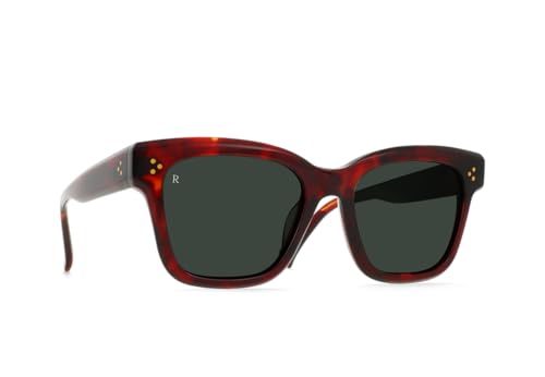 Image of RAEN - Breya - Womens Bold Square Sunglasses UV Protection (Size 54 MM)