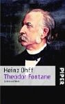 Preisvergleich Produktbild Theodor Fontane: Leben und Werk