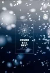 2PM Lee Jun Ho JUNHO From 2PM Last Concert "JUNHO THE BEST" Normal Edition Japan Version