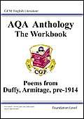 GCSE Eng Lit AQA Anthology Duffy, Armitage & Pre 1914 Poetry Workbook - Found (GCSE English Literacy AQA Anthology: Duffy and Armitage Pre 1914)