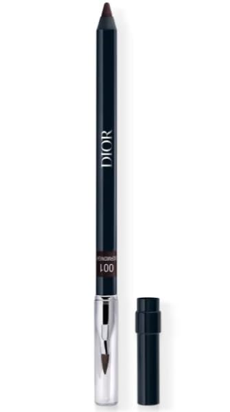 DIOR Rouge Dior Contour Lip Liner Pencil No.001 Diormidnight (1.2 g)