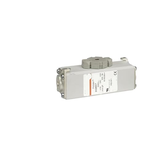 Fusible 1500V 315A D120GC75V125TF haute capacité de coupure gR