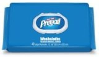 Prevail Washcloths Fabric Size: 8X11