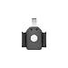 Tulster NeoMag - Magnetic in-The-Pocket Mag Holder (Large - .45ACP)