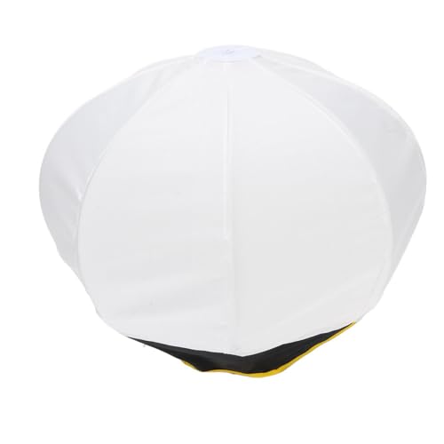 Softbox de linterna de 12 pulgadas modificador de difusor de luz omnidireccional de 270 grados 4