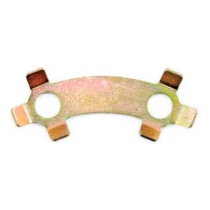 Part Synergy Replacement for Lock Washer - Tab - 0.062 in Thick - Steel - Cadmium - Each Direct Fit