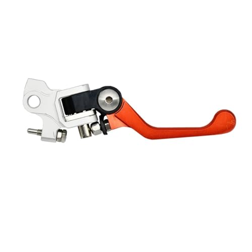 Levier d'embrayage de frein moto pliable de rechange pour dirt bike Bosuer Kews