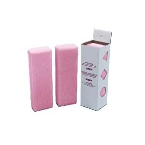 Deodorizing Para Wall Blocks, 24oz, Pink, Cherry – six wall-mountable para block air deodorizer.