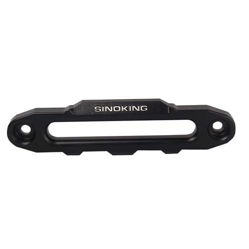 Sinoking Winch 10 inch Aluminum Hawse Fairlead for 8000-15000 LBs