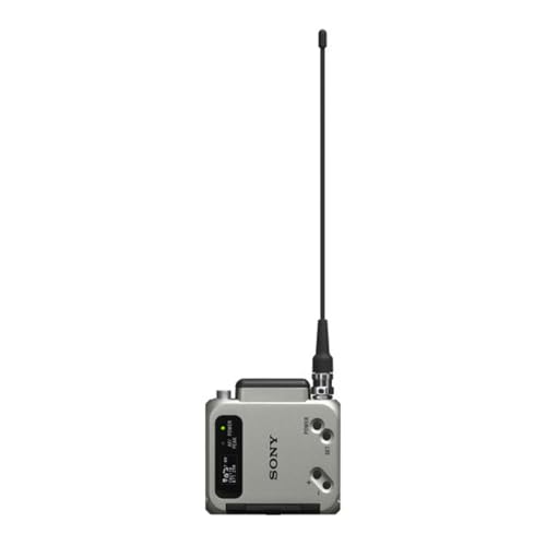 Sony DWT-B03R Transmisor Corporal Mini Digital Inalámbrico Ultra-Compacto con Pantalla OLED y Control Remoto Cruzado miniatura 3