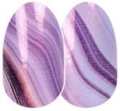 Color Street Ultraviolet Agate Limited Edition Nail Polish Strips
