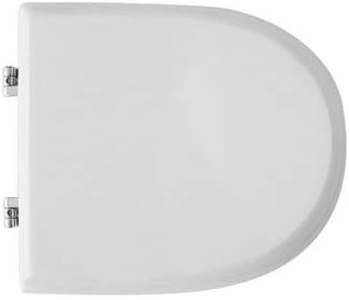 Sedile wc per senesi vaso mizar forma 4 bianco