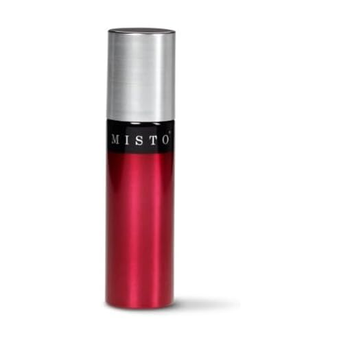 Misto Aluminum Olive Oil Sprayer, Tomato -,Red