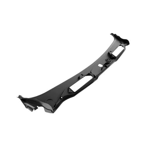 Déflecteur de pare-brise fissuré sur E90 ? Changez votre carénage d'essuie-glace 51717161033