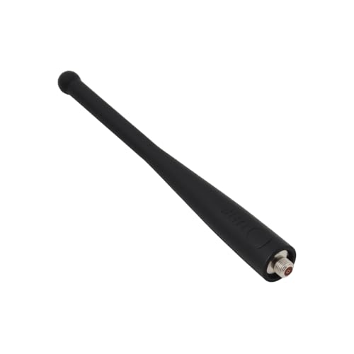 Antena Motorola XPR 6100 para solucionar cortes de voz y GPS en frecuencias UHF