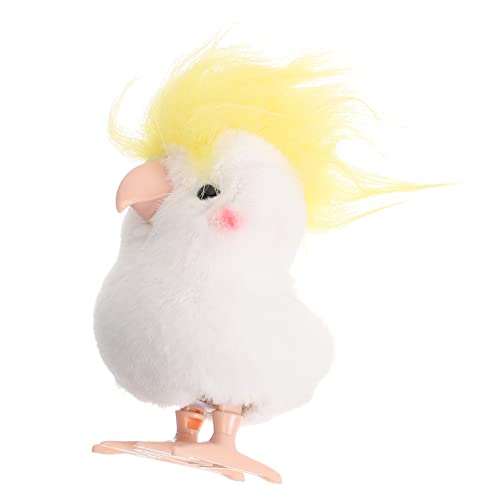 KICHOUSE Aufziehspielzeug Für Kinder Mit Uhrwerk Tierdesign 10X6X5.5Cm Fördert Motorik Und Hand-Augen-Koordination Indoor Und Outdoor Spielspaß