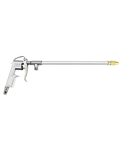 Image of QWORK Spray Gun, 2 Pack Aluminum Pneumatic Air Engine Cleaning Washer Gun Kit Tool, 1 /4 inch