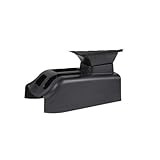Matériau fiable : notre boîte de rangement pour console centrale rétractable pour accoudoir de voiture est fabriquée en ABS et en cuir PU de haute qualité, respectueux de l'environnement, résistant aux frottements et imperméable.