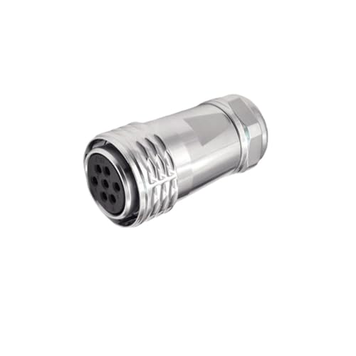 Conector de cable IP67 SF28 con push-pull para alimentación de equipos 2