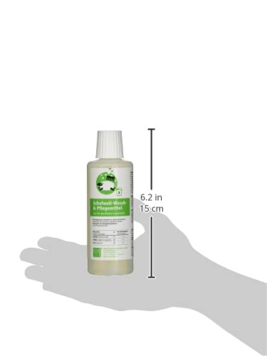 Kaiser Naturfelle, 98010 Waschmittel mit Lanolin, 200 ml (2er Pack)