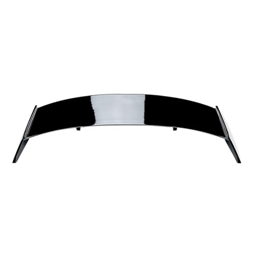 Aileron arrière fixe Série 1 F40 M Sport 2019 accessoire voiture noir brillant