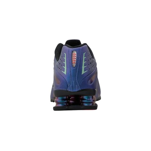 Nike Shox R4 Mens Shoes Size-10.5 Metallic Silver4