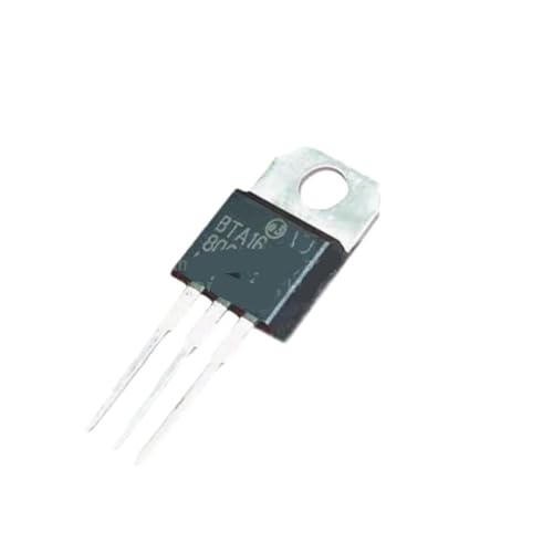 BTA16-800BRG TO-220 triac alternatif 800V composant électronique de rechange