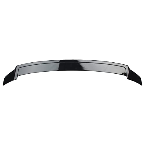 Garniture de Queue ABS Noir Brillant pour Coffre Jetta 2019 - 4