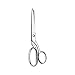Price comparison product image Clauss Dressmaker Shears Scissor, Metal, Silver