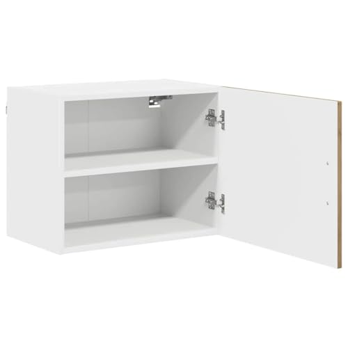 Armoire murale de cuisine à étagères pour optimiser l'espace - 7