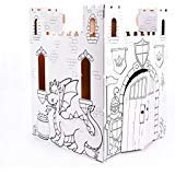 Easy Playhouse Fairy Tale Castle