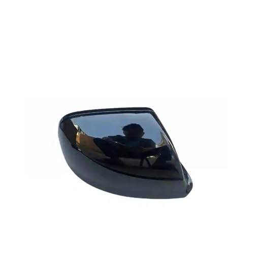 Coque de rétroviseur latéral de voiture noir pour remplacement carrosserie Q7 2011