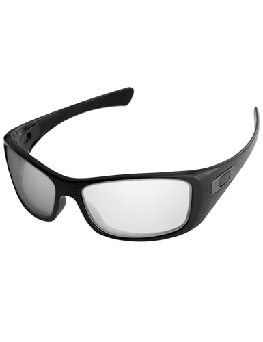 Image of Replacement Lenses for Oakley Hijinx OO9021 Sunglass - Precision Fit, UV Block & Impact Resistant
