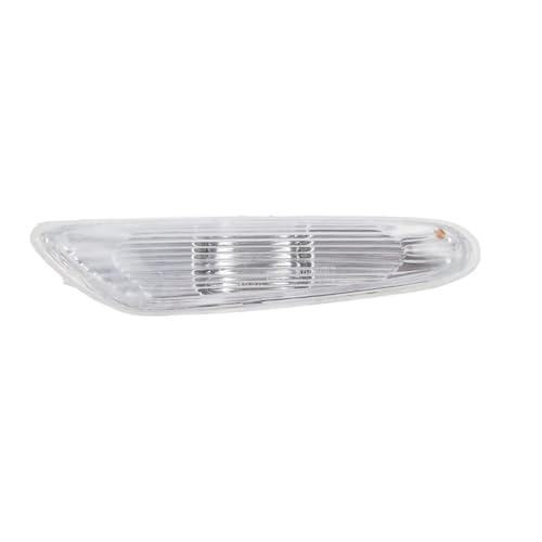 Intermitente lateral para BMW E81 E82 E88 2008-2013 piloto de posición 63137253325