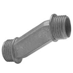 Midwest 302Diecast 1 In Rigid Offset Conduit Nipple,
