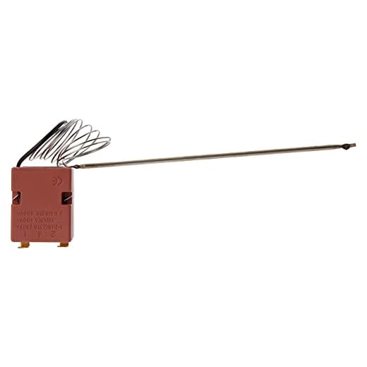 Universal Ofen Thermostat für eGo