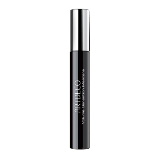 2. Bild von ARTDECO Volume Sensation Mascara – Schwarze Wimperntusche für Länge und Volumen – 1 x 15 ml