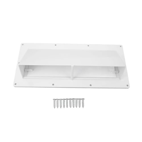 Extractor de tejado para caravana y autocaravana blanco resistente
