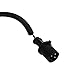 DOICOO 53009954 PC130 04638128 5S1804 213-2372 Crankshaft Position Sensor Fit for Jeep Cherokee Comanche Wrangler 1991 1992 2.5L 4.0L
