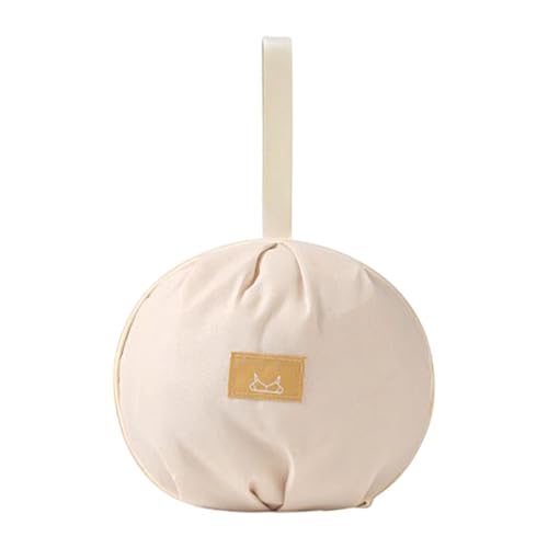 de Ropa Interior de Viaje – Estuche de Almacenamiento de 23x14x18cm, Organizadora de Poliéster para Sujetador y Bragas, Maleta Organizadora de Viaje Multifuncional y Almacenamiento de Moch