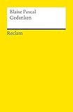  Universal-Bibliothek Nr. 1622: Gedanken: Über die Religion und einige andere Themen
