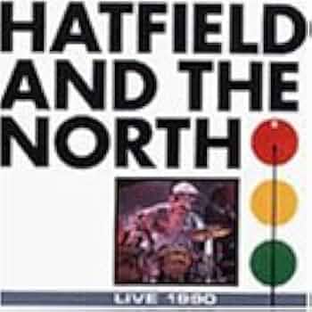 ハットフィールド＆ザ・ノース / ライヴ 1990 DVD Hatfield And The North – Live 1990 | Releases | Discogs