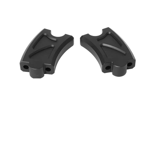 Adaptateur de pince de guidon moto CMX500 pour longs trajets et roadtrips