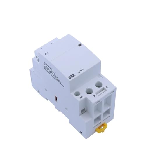 Contacteur domestique AC 2NO ICT 2P pour securiser et controler les circuits de puissance