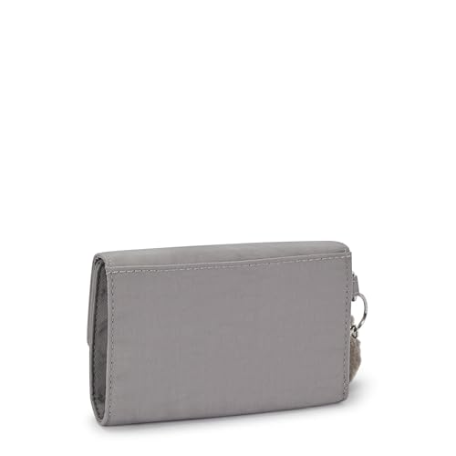 Kipling Pixi Medium Organizer Wallet Cloudy Grey4