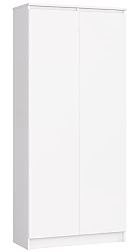 DURATA: Il ripiano è realizzato in cartone laminato di alta qualità da 16 mm di spessore, altamente resistente all'abrasione e ai graffi. Inoltre, i bordi sono coperti con bordo in ABS, che protegge dai danni.