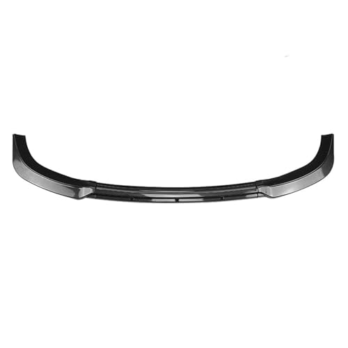 Diffuseur pare-chocs avant en ABS carbone pour VW ID. : protection durable